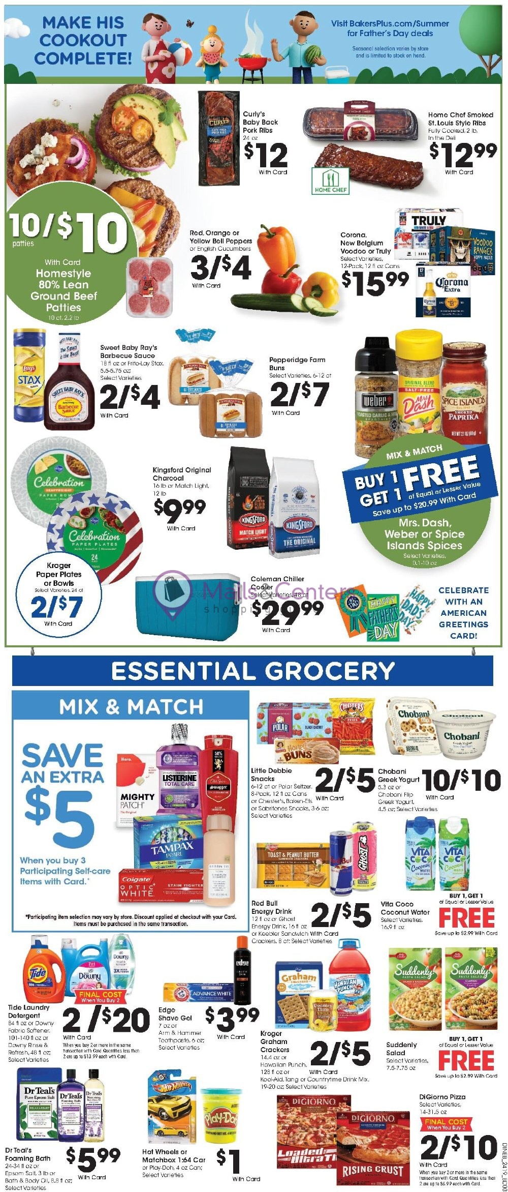 Weekly ad for Baker's valid: 06/12/2024 - 06/18/2024, page 5