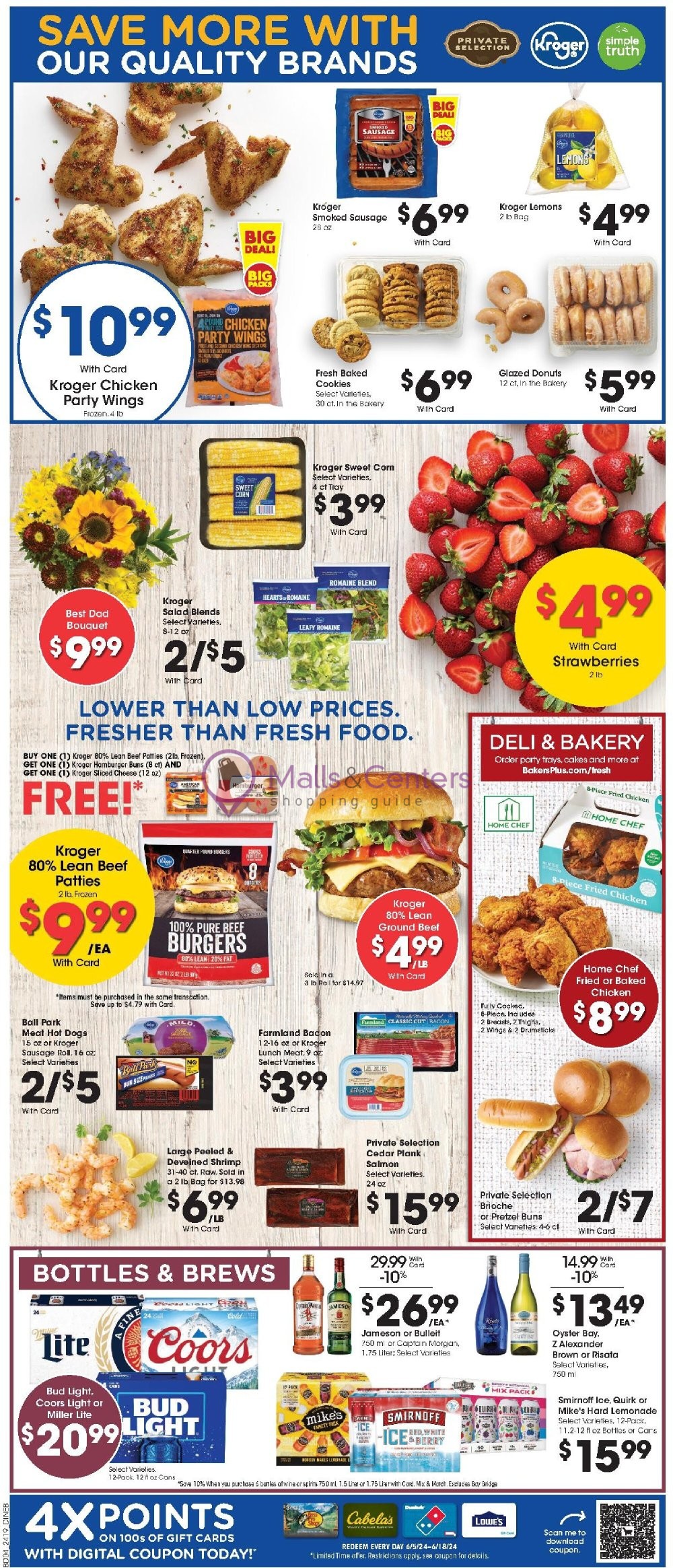 Weekly ad for Baker's valid: 06/12/2024 - 06/18/2024, page 9