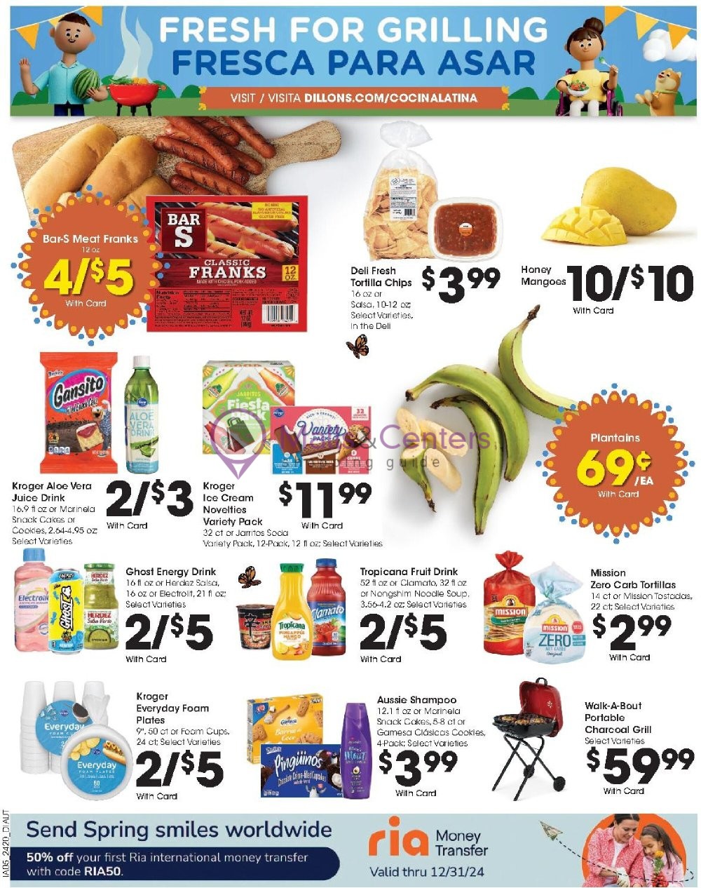 Weekly ad for Baker's valid: 06/19/2024 - 06/25/2024, page 10