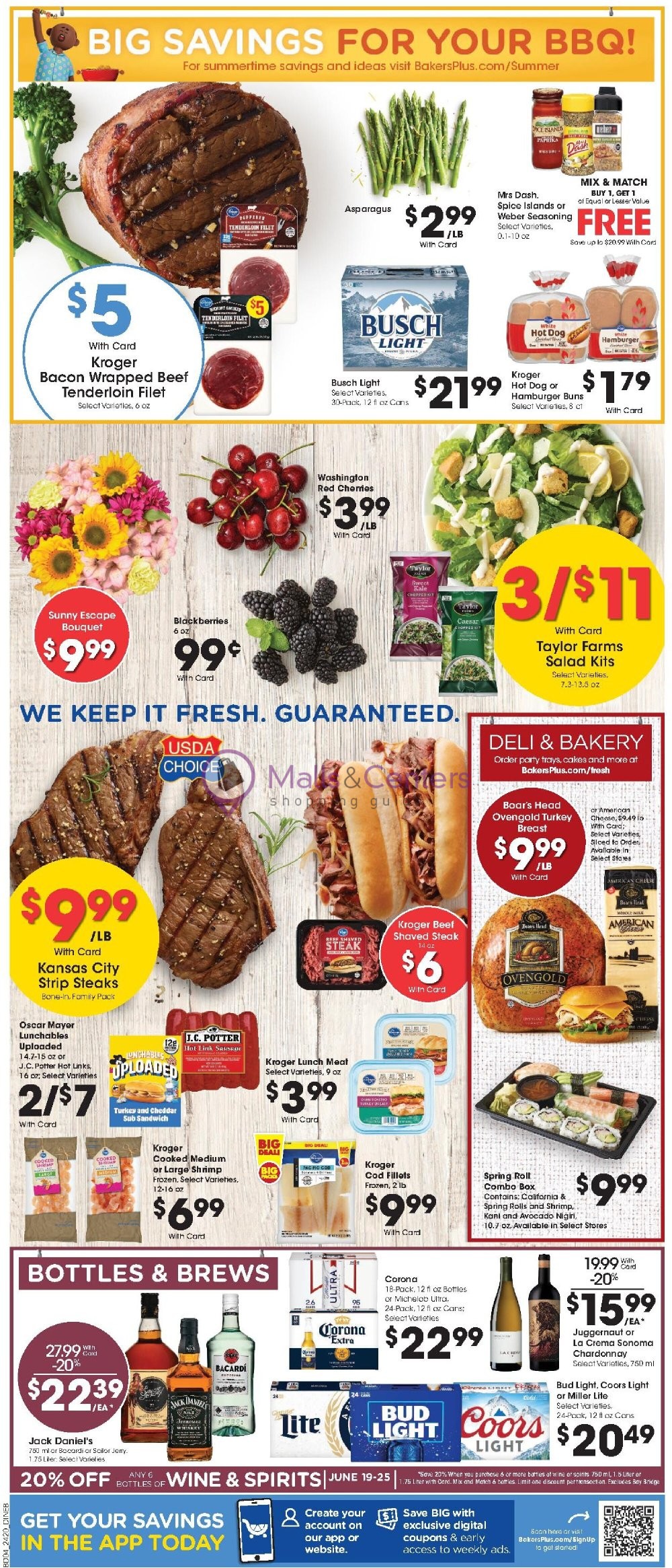 Weekly ad for Baker's valid: 06/19/2024 - 06/25/2024, page 8