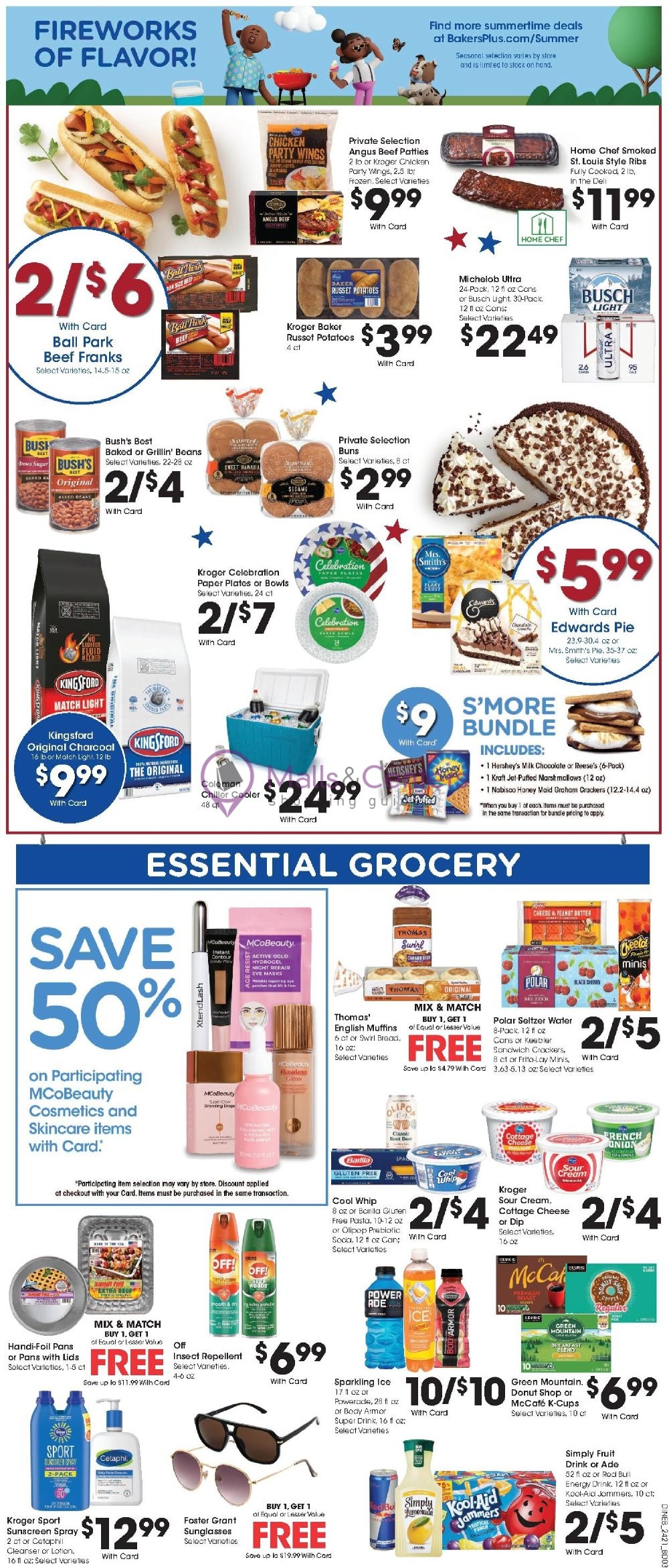 Weekly ad for Baker's valid: 06/26/2024 - 07/04/2024, page 5