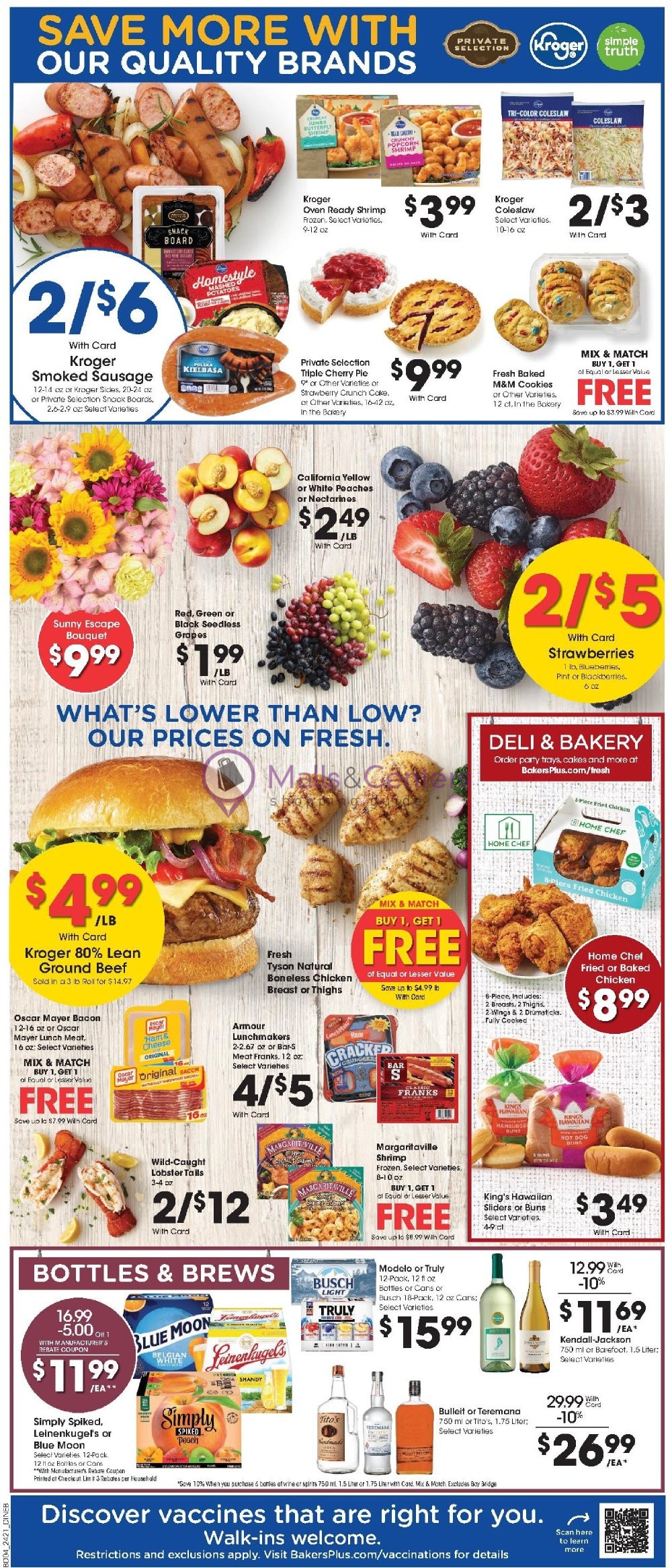 Weekly ad for Baker's valid: 06/26/2024 - 07/04/2024, page 7