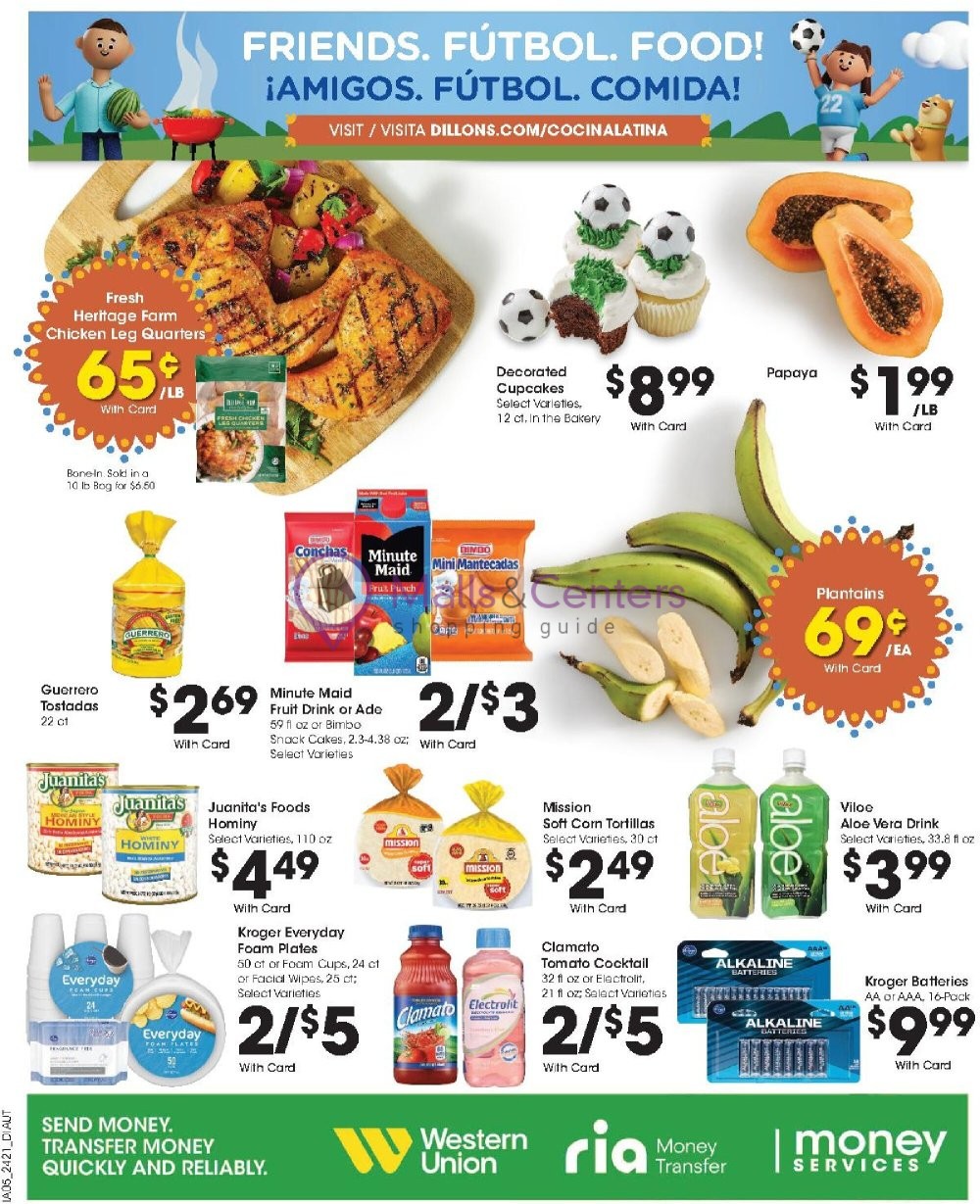 Weekly ad for Baker's valid: 06/26/2024 - 07/04/2024, page 8