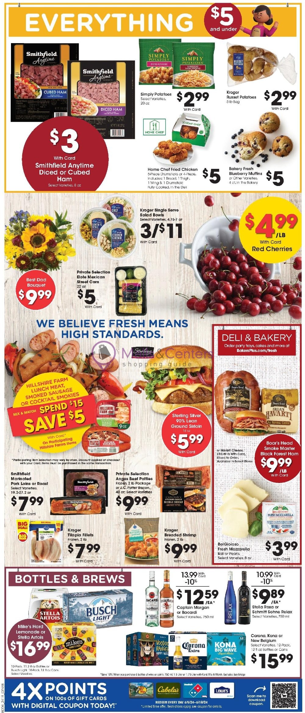 Weekly ad for Baker's valid: 06/05/2024 - 06/11/2024, page 10