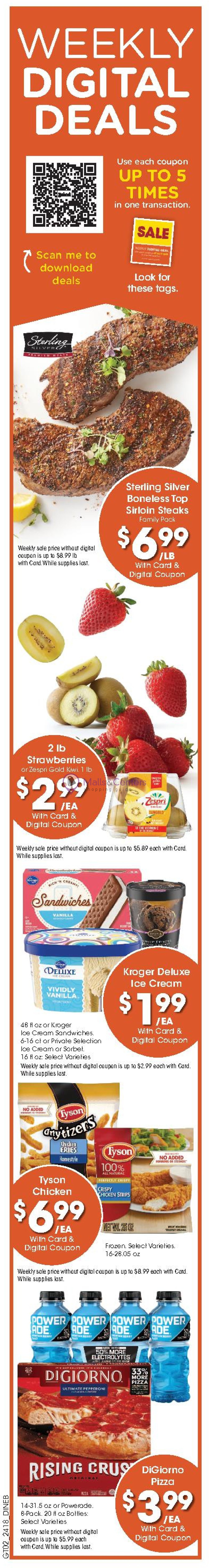 Weekly ad for Baker's valid: 06/05/2024 - 06/11/2024, page 2