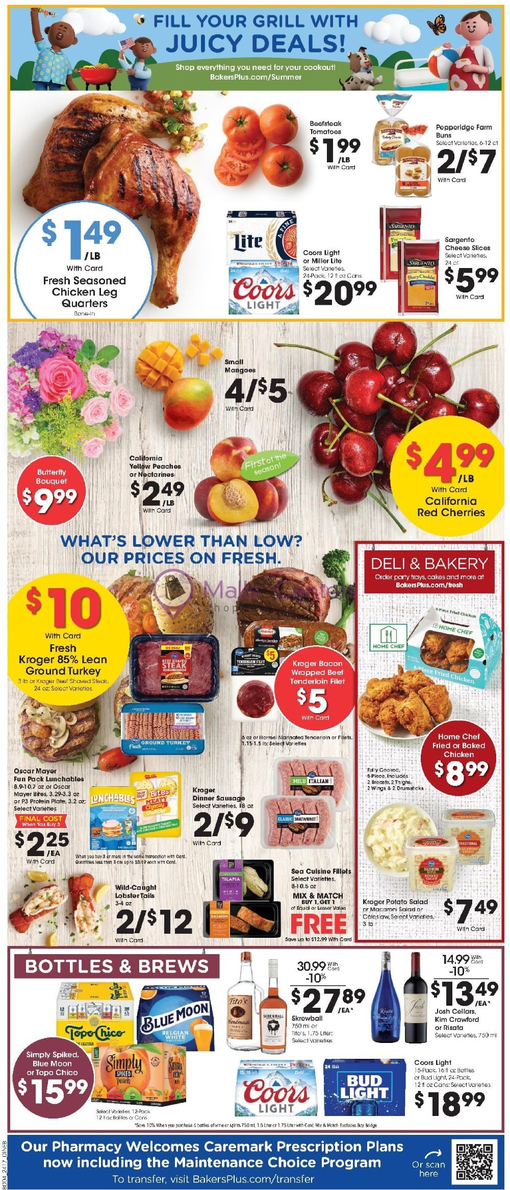 Weekly ad for Baker's valid: 05/29/2024 - 06/04/2024, page 10
