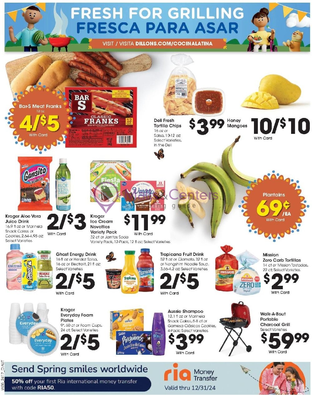 Weekly ad for Baker's valid: 05/29/2024 - 06/04/2024, page 11