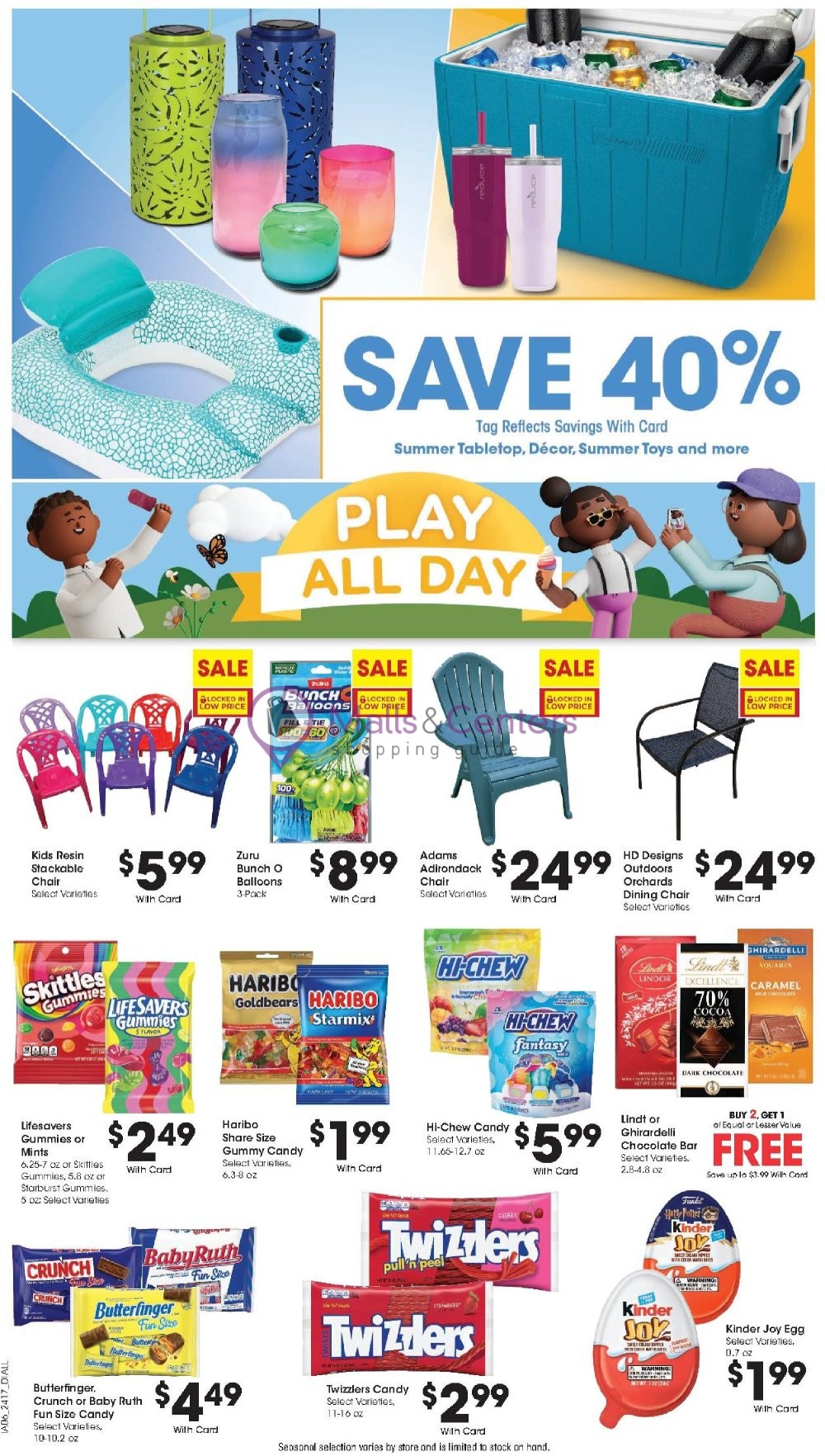 Weekly ad for Baker's valid: 05/29/2024 - 06/04/2024, page 12