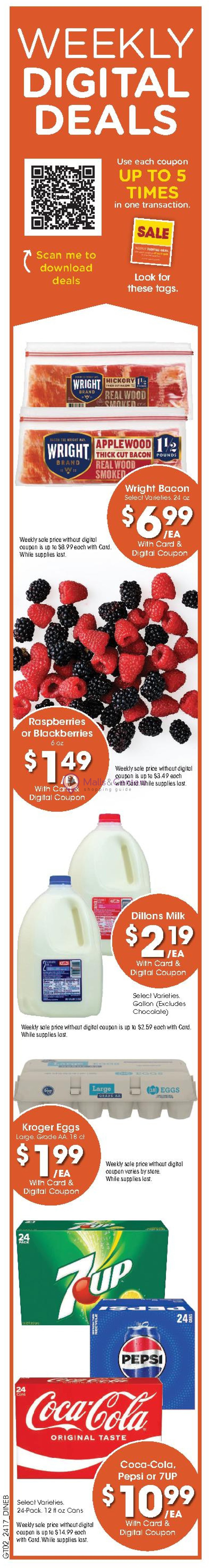Weekly ad for Baker's valid: 05/29/2024 - 06/04/2024, page 2