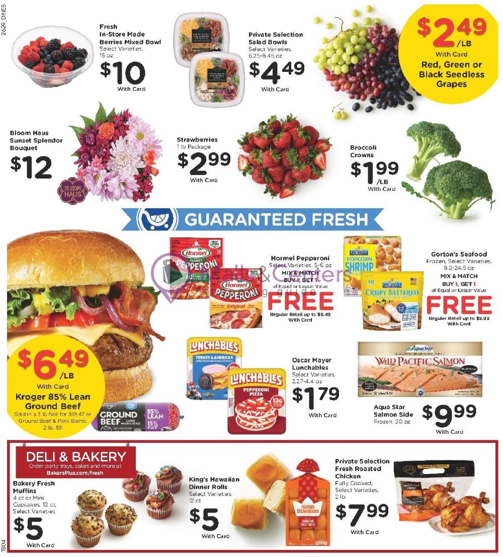 Weekly ad for Baker's valid: 08/19/2026 - 08/25/2026, page 10