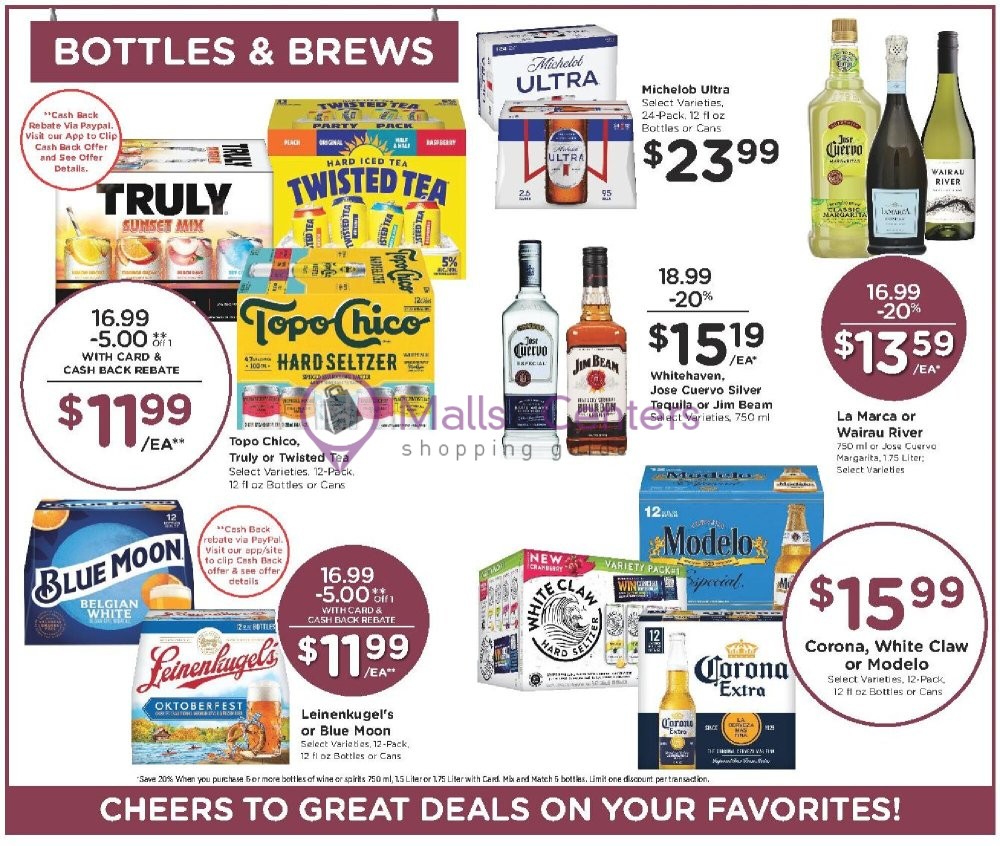 Weekly ad for Baker's valid: 08/19/2026 - 08/25/2026, page 11