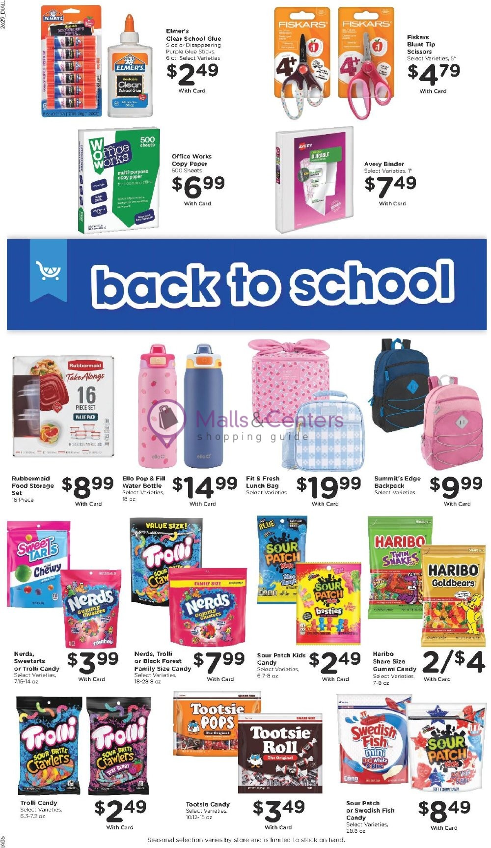 Weekly ad for Baker's valid: 08/19/2026 - 08/25/2026, page 13