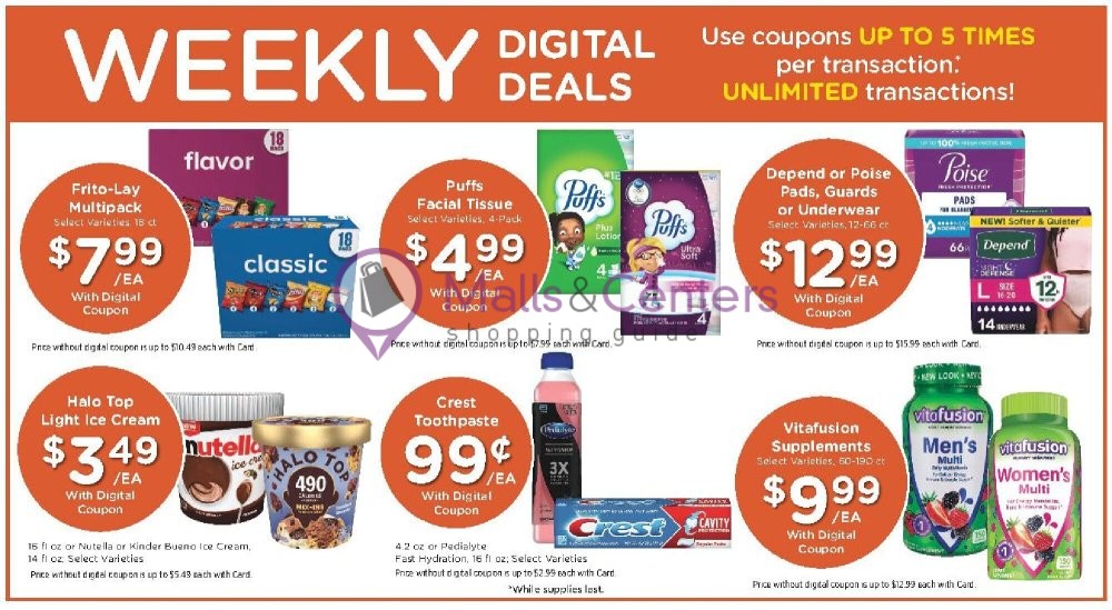 Weekly ad for Baker's valid: 08/19/2026 - 08/25/2026, page 3