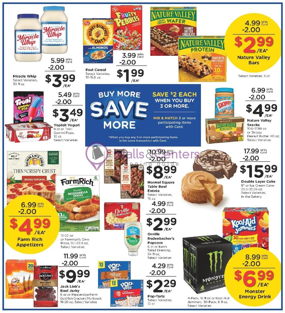 Weekly ad for Baker's valid: 08/19/2026 - 08/25/2026, page 5