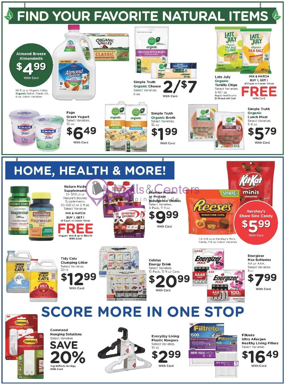 Weekly ad for Baker's valid: 08/19/2026 - 08/25/2026, page 8