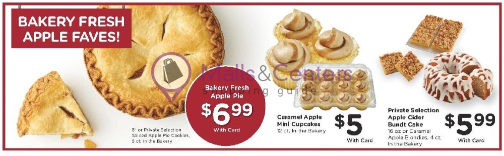 Weekly ad for Baker's valid: 08/19/2026 - 08/25/2026, page 9