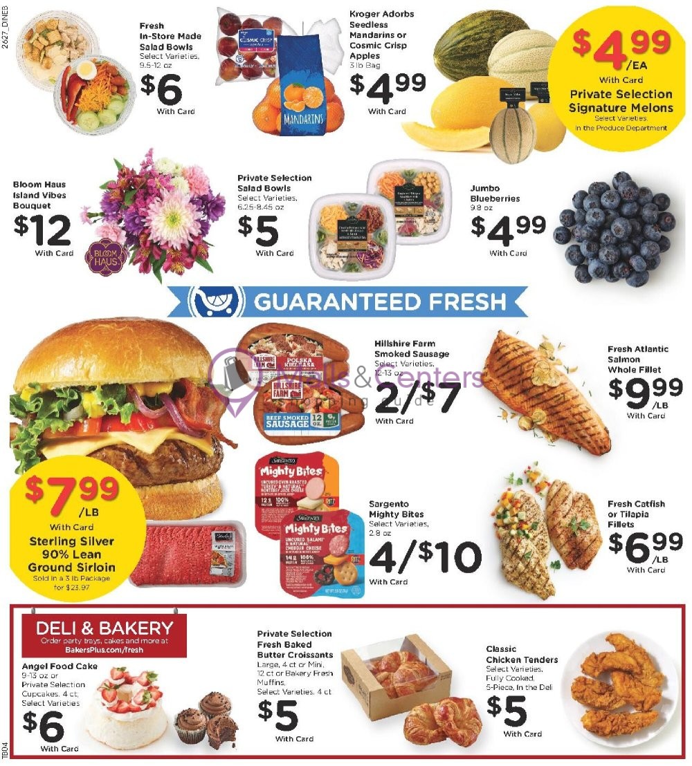 Weekly ad for Baker's valid: 08/05/2026 - 08/11/2026, page 11
