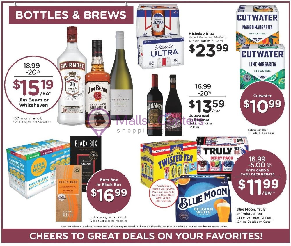 Weekly ad for Baker's valid: 08/05/2026 - 08/11/2026, page 12