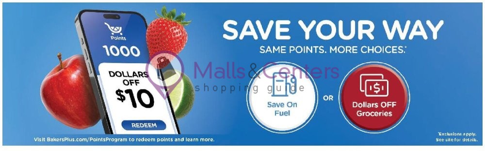 Weekly ad for Baker's valid: 08/05/2026 - 08/11/2026, page 2