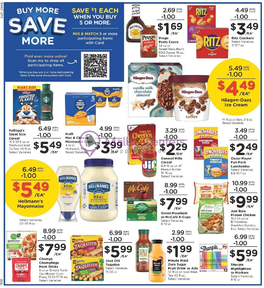 Weekly ad for Baker's valid: 08/05/2026 - 08/11/2026, page 5