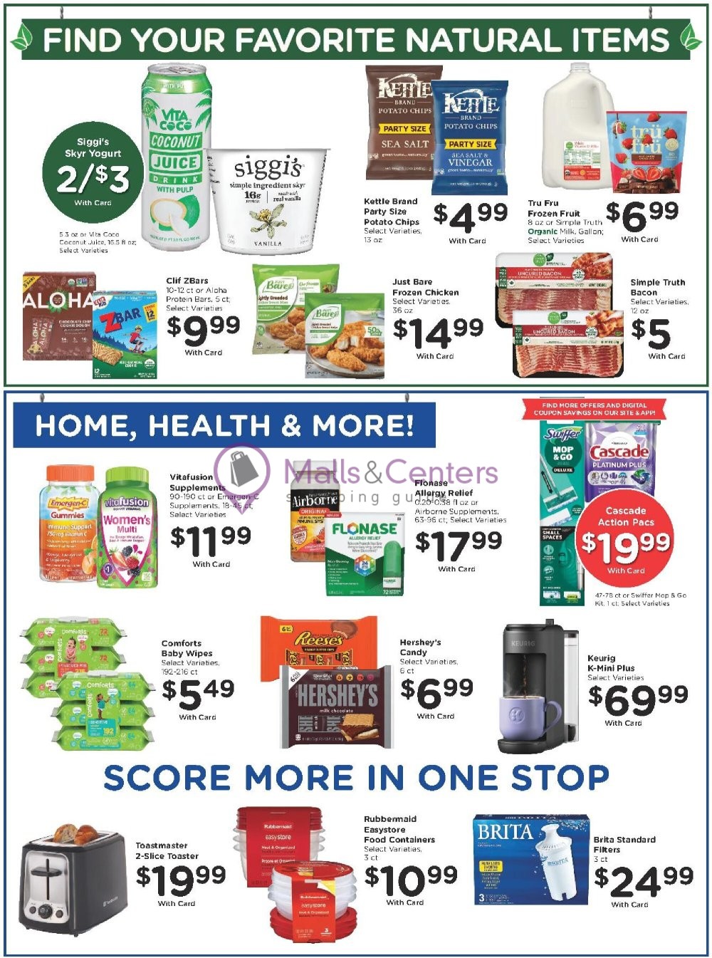 Weekly ad for Baker's valid: 08/05/2026 - 08/11/2026, page 8