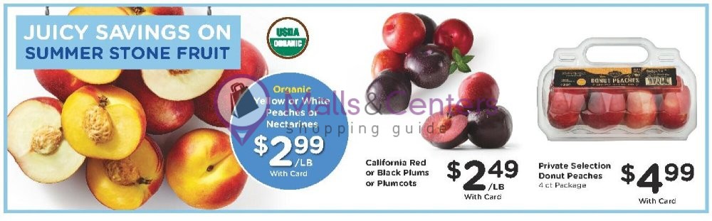 Weekly ad for Baker's valid: 08/05/2026 - 08/11/2026, page 9