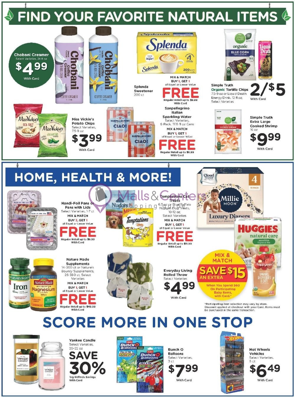 Weekly ad for Baker's valid: 07/01/2026 - 07/07/2026, page 11