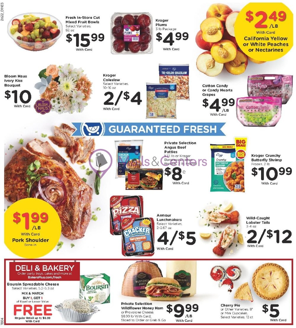 Weekly ad for Baker's valid: 07/01/2026 - 07/07/2026, page 13