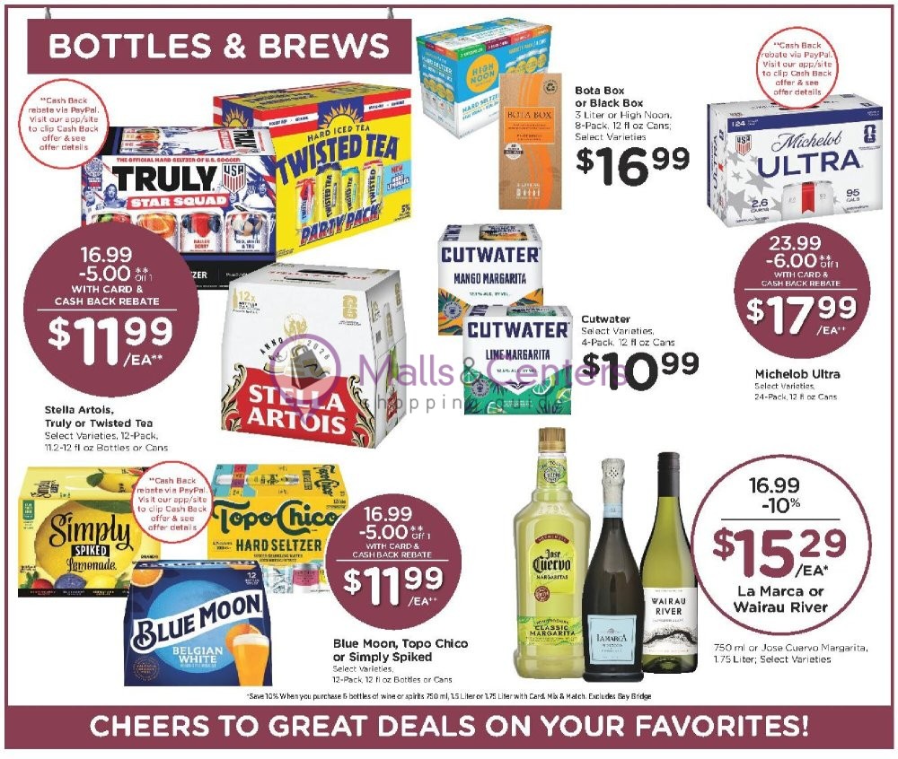 Weekly ad for Baker's valid: 07/01/2026 - 07/07/2026, page 14