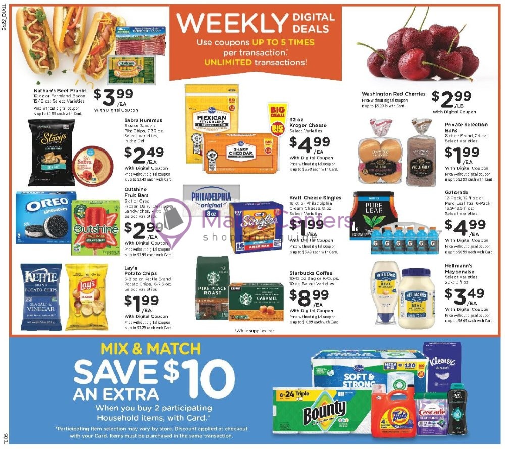 Weekly ad for Baker's valid: 07/01/2026 - 07/07/2026, page 3