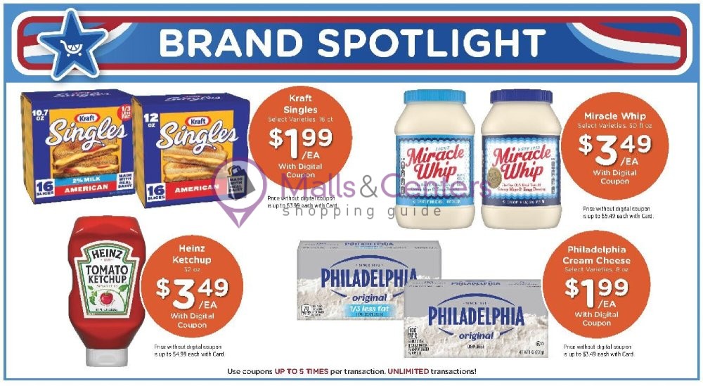 Weekly ad for Baker's valid: 07/01/2026 - 07/07/2026, page 5