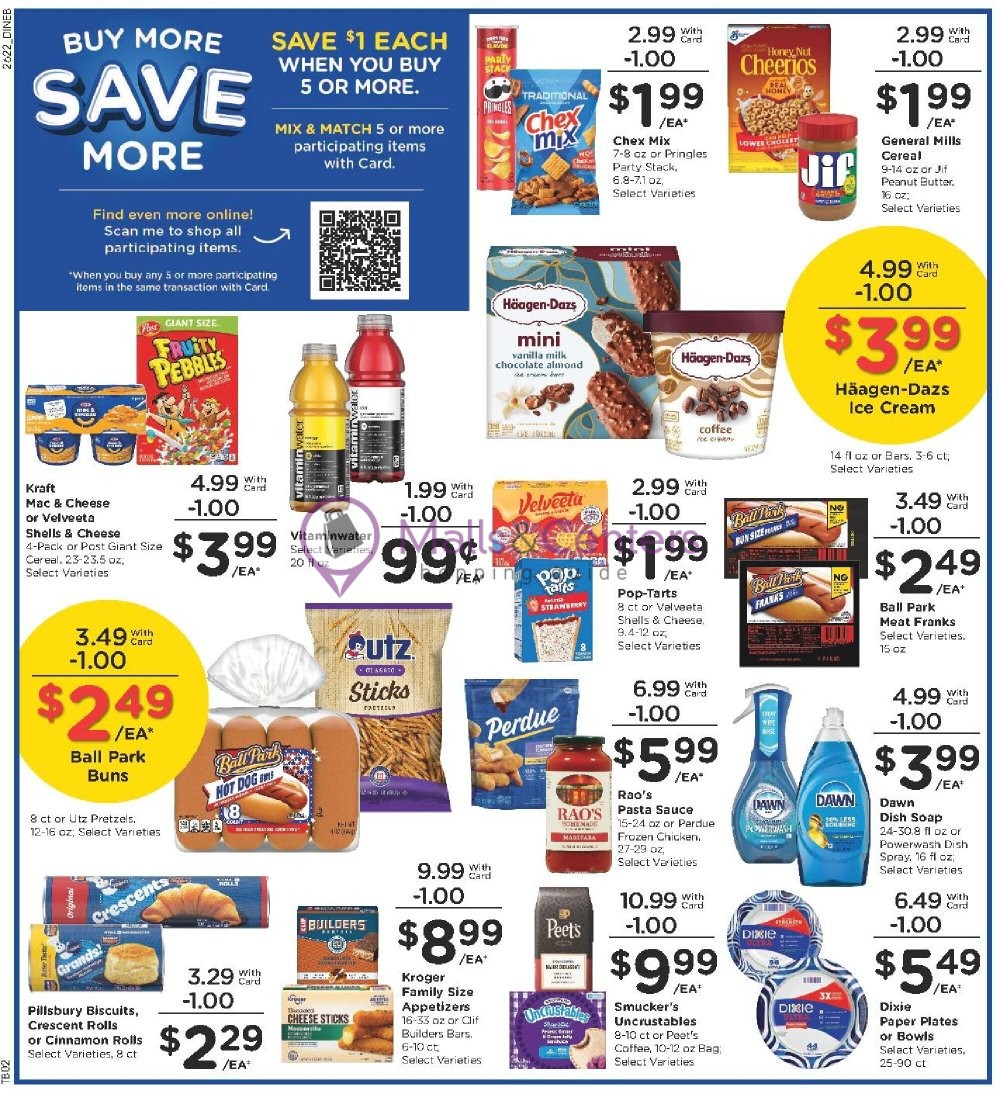 Weekly ad for Baker's valid: 07/01/2026 - 07/07/2026, page 8