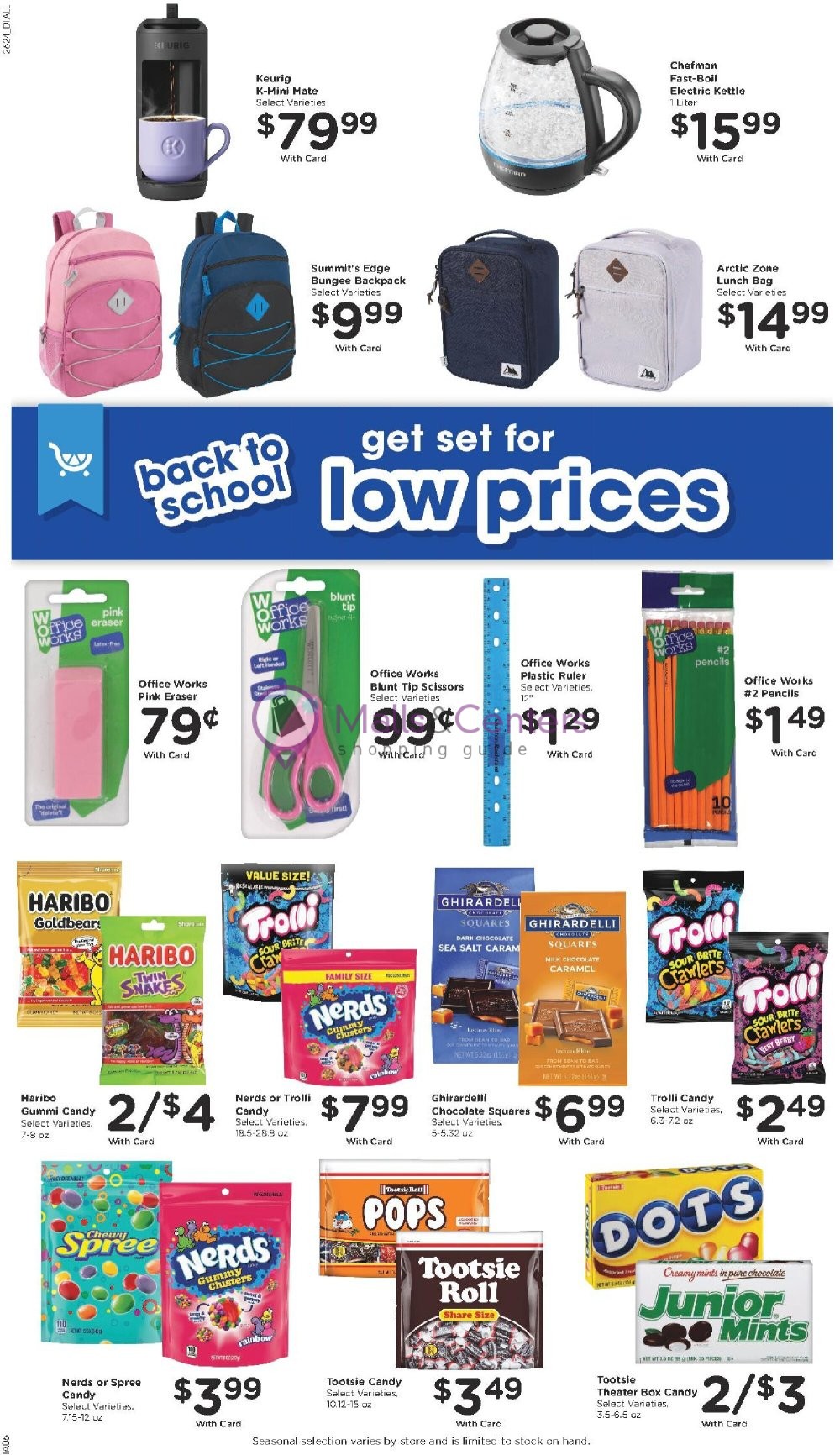 Weekly ad for Baker's valid: 07/15/2026 - 07/21/2026, page 10