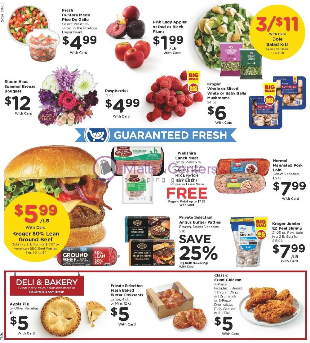 Weekly ad for Baker's valid: 07/15/2026 - 07/21/2026, page 13