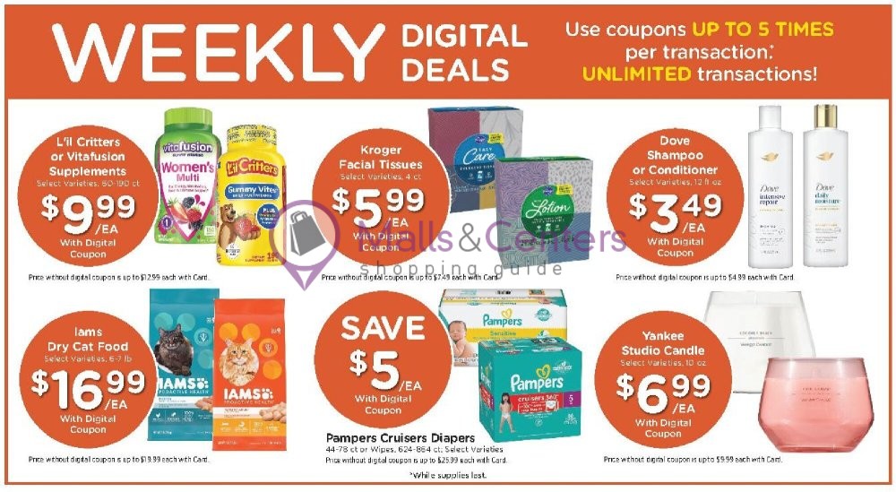 Weekly ad for Baker's valid: 07/15/2026 - 07/21/2026, page 4