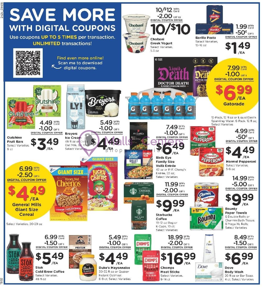 Weekly ad for Baker's valid: 07/15/2026 - 07/21/2026, page 6
