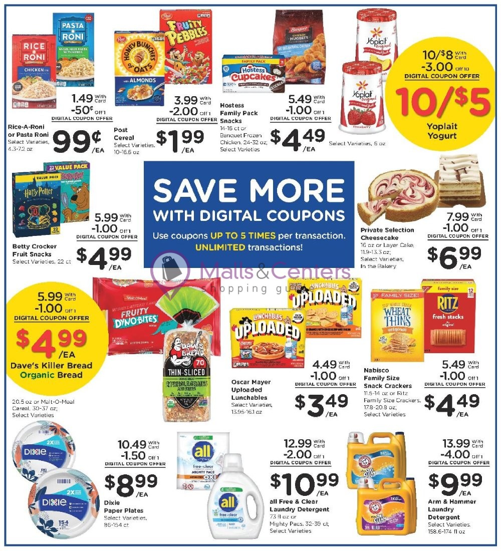 Weekly ad for Baker's valid: 07/15/2026 - 07/21/2026, page 7