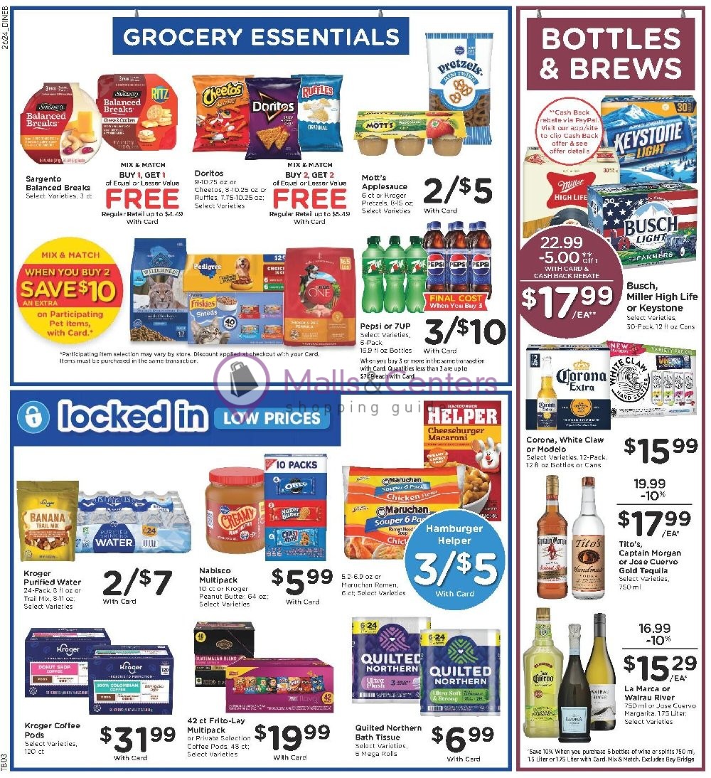 Weekly ad for Baker's valid: 07/15/2026 - 07/21/2026, page 9