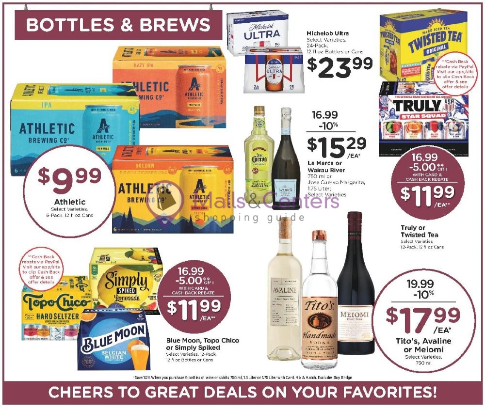 Weekly ad for Baker's valid: 07/22/2026 - 07/28/2026, page 12