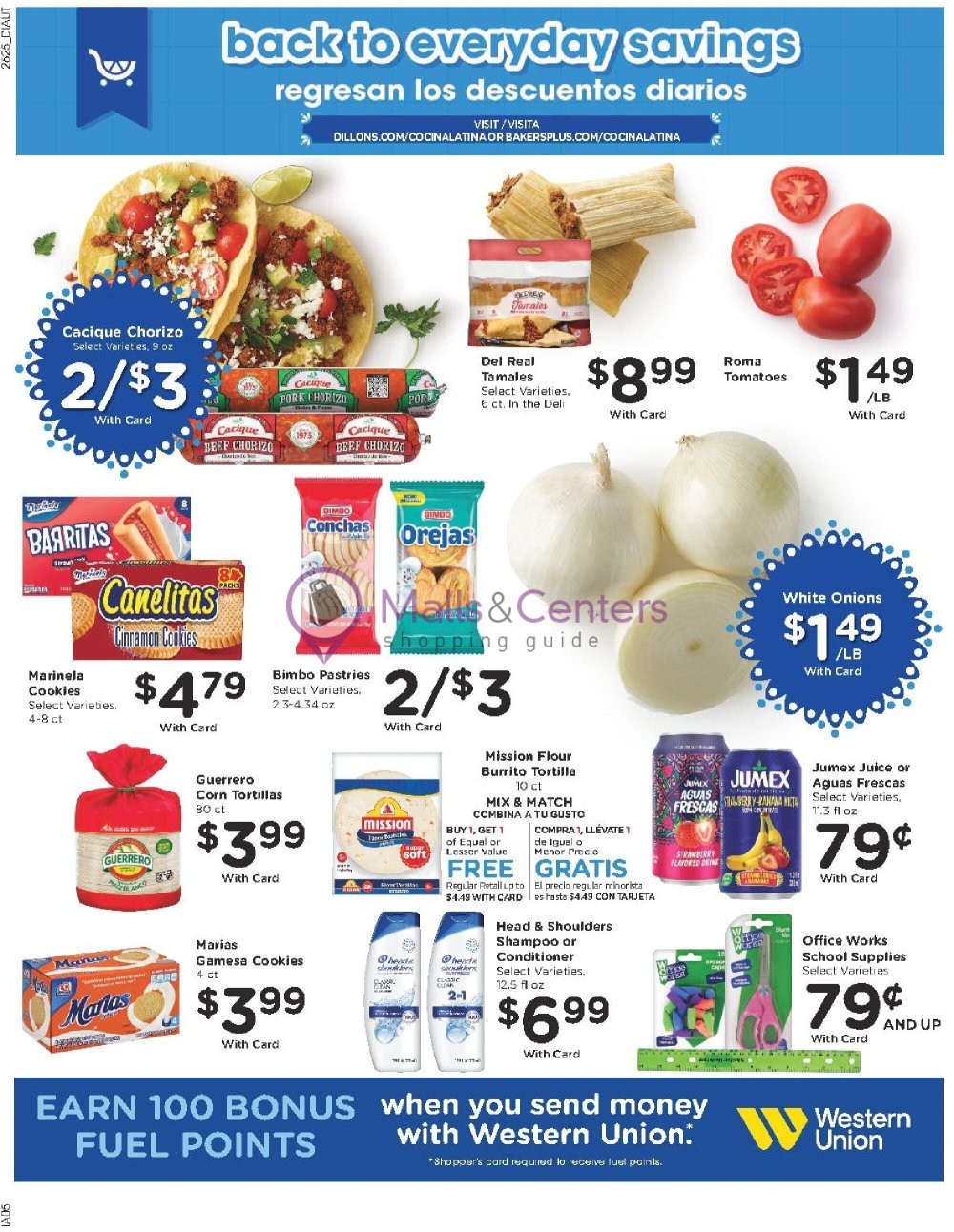 Weekly ad for Baker's valid: 07/22/2026 - 07/28/2026, page 13