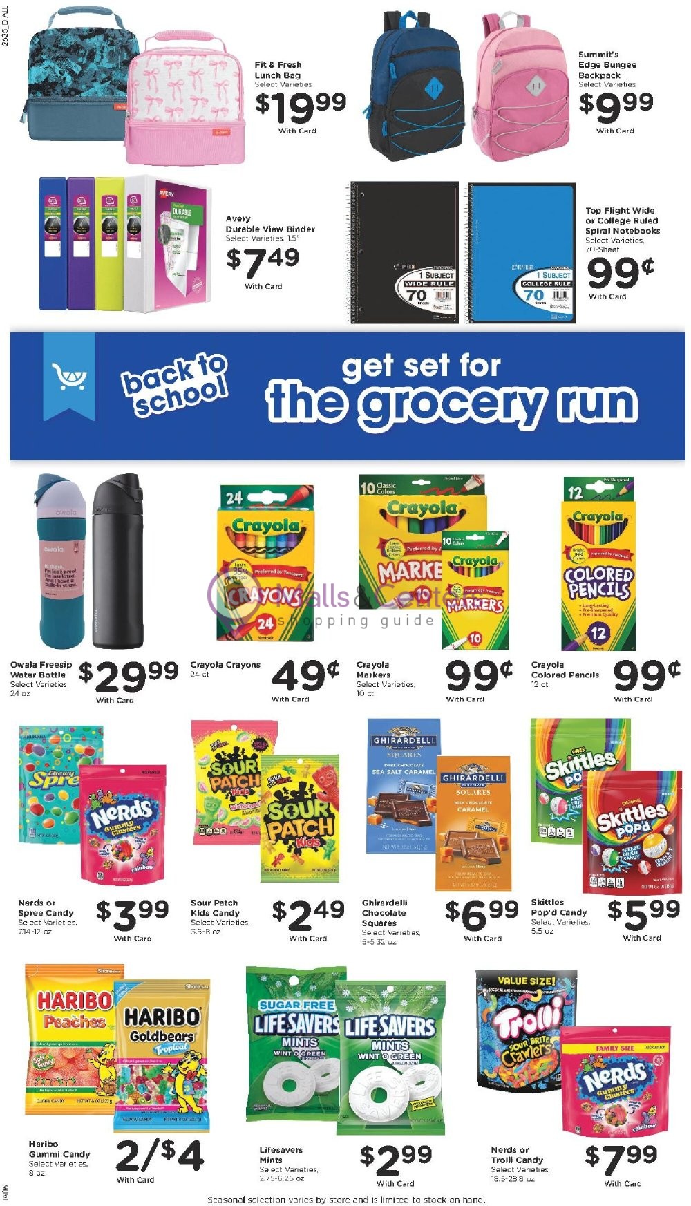 Weekly ad for Baker's valid: 07/22/2026 - 07/28/2026, page 14