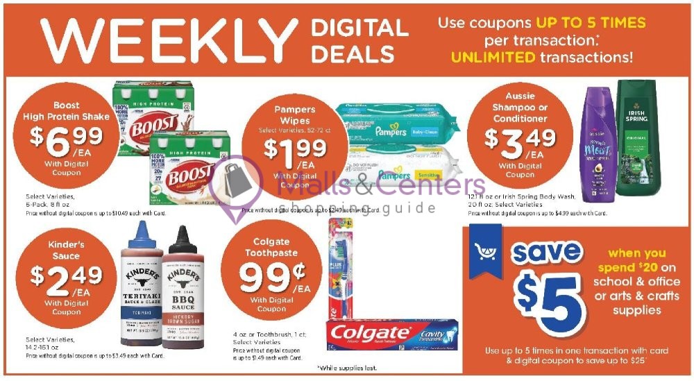 Weekly ad for Baker's valid: 07/22/2026 - 07/28/2026, page 4