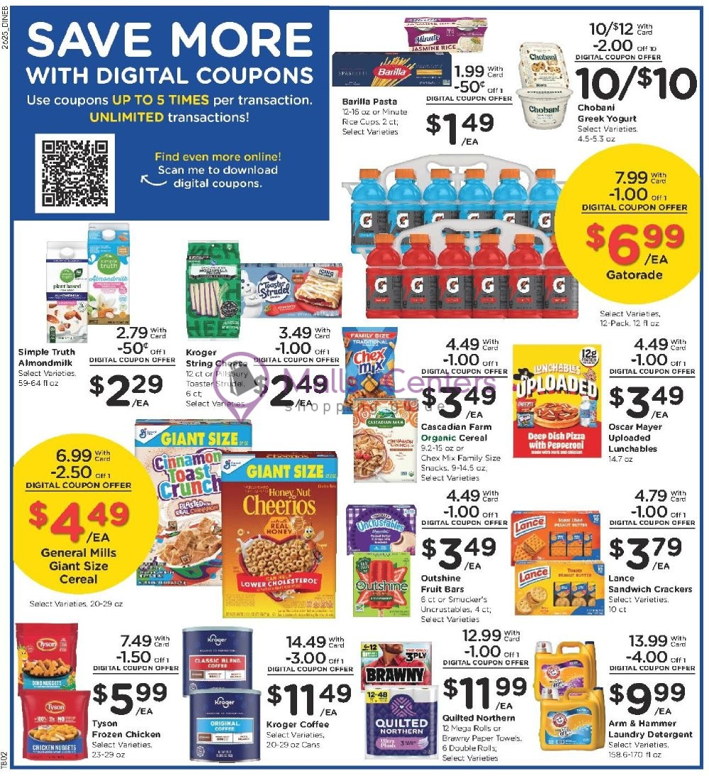 Weekly ad for Baker's valid: 07/22/2026 - 07/28/2026, page 5