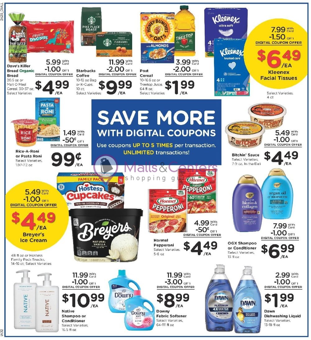 Weekly ad for Baker's valid: 07/22/2026 - 07/28/2026, page 6