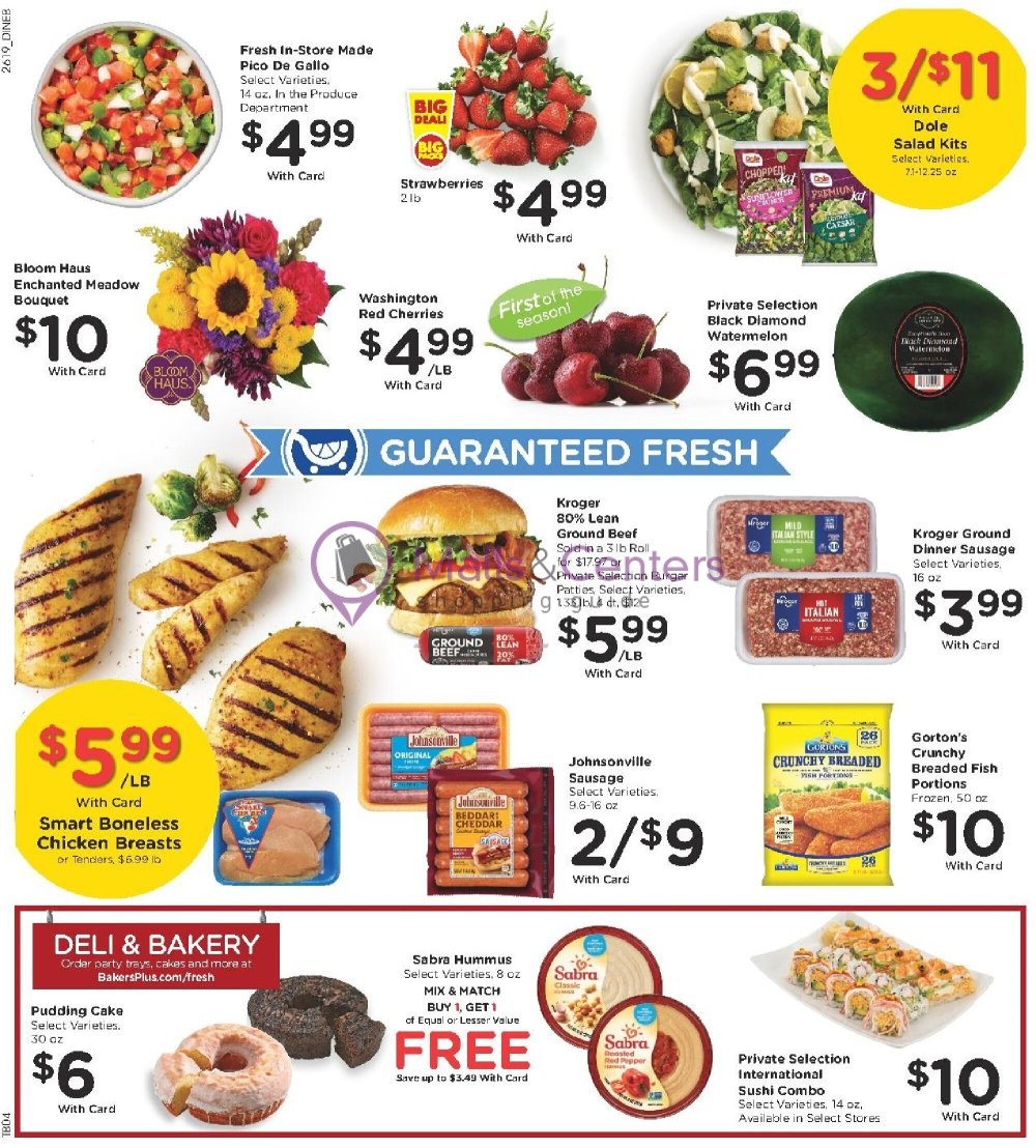 Weekly ad for Baker's valid: 06/10/2026 - 06/16/2026, page 11