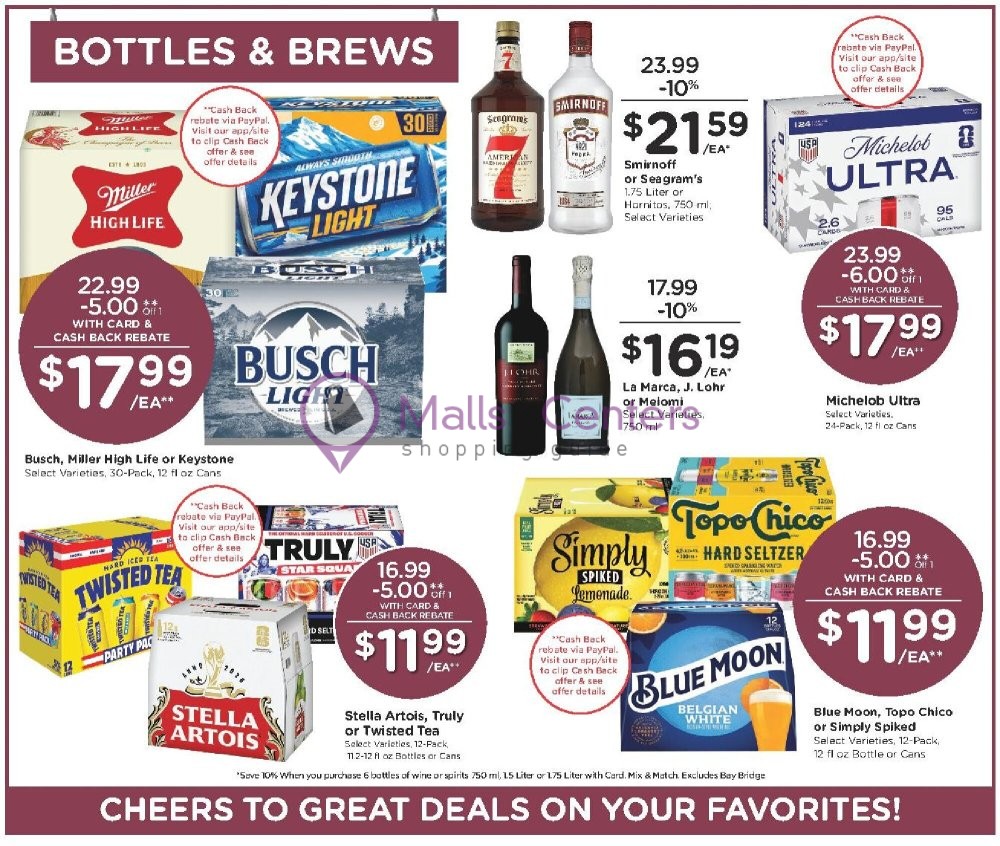 Weekly ad for Baker's valid: 06/10/2026 - 06/16/2026, page 12