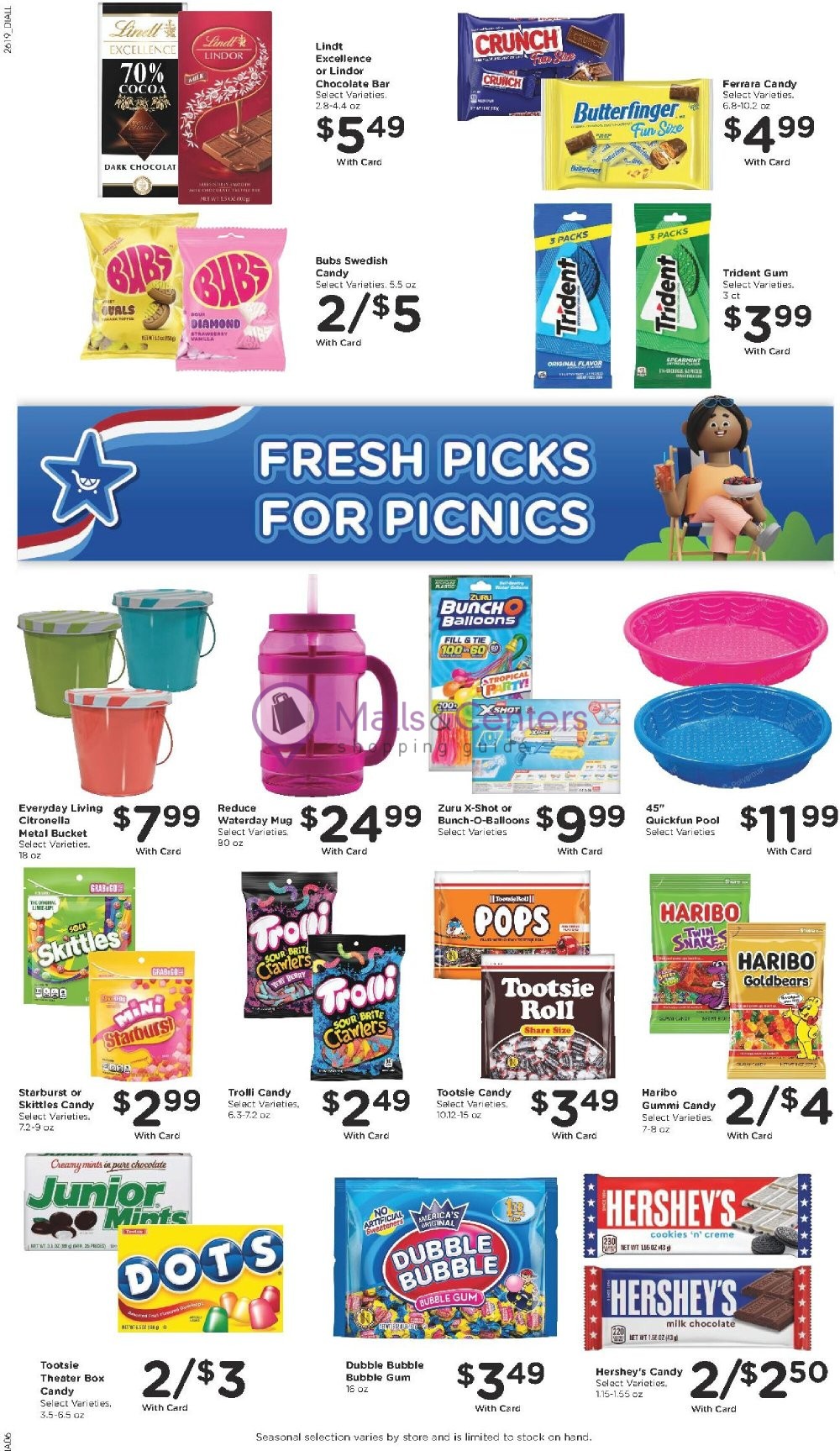 Weekly ad for Baker's valid: 06/10/2026 - 06/16/2026, page 14