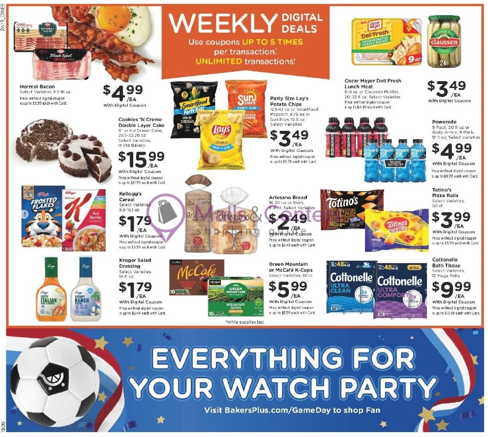 Weekly ad for Baker's valid: 06/10/2026 - 06/16/2026, page 2