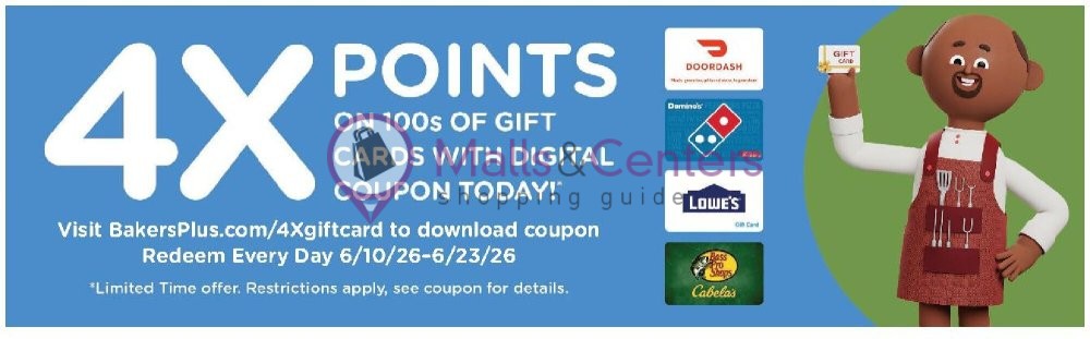 Weekly ad for Baker's valid: 06/10/2026 - 06/16/2026, page 5