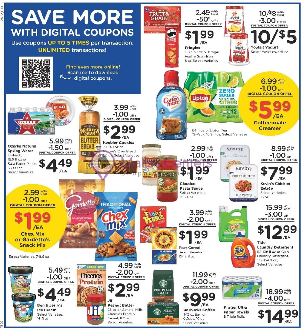Weekly ad for Baker's valid: 06/10/2026 - 06/16/2026, page 6